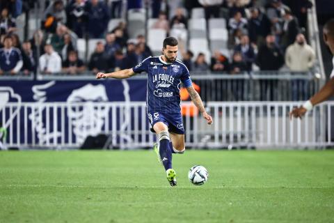 Bordeaux-Paris FC, J30 Ligue 2 BKT, Mars 2023