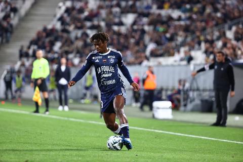 Bordeaux-Paris FC, J30 Ligue 2 BKT, Mars 2023