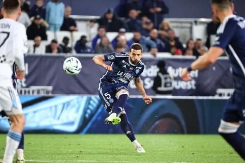 Bordeaux-Paris FC, J30 Ligue 2 BKT, Mars 2023