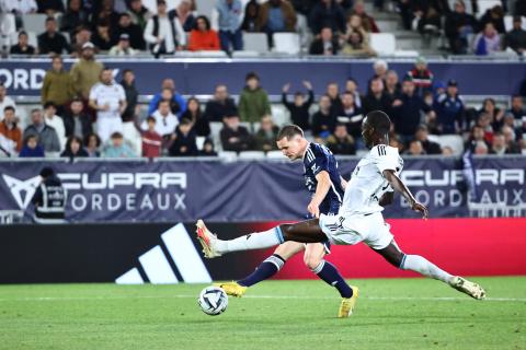 Bordeaux-Paris FC, J30 Ligue 2 BKT, Mars 2023