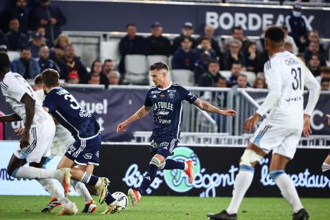 Bordeaux-Paris FC, J30 Ligue 2 BKT, Mars 2023