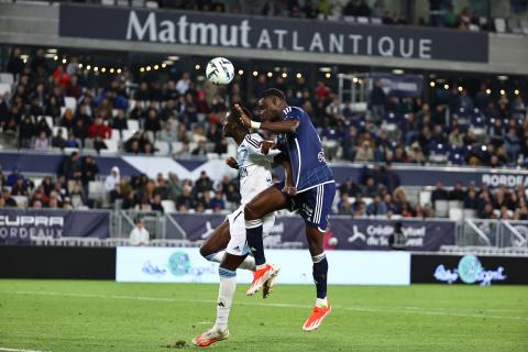 Bordeaux-Paris FC, J30 Ligue 2 BKT, Mars 2023