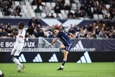 Bordeaux-Paris FC, J30 Ligue 2 BKT, Mars 2023