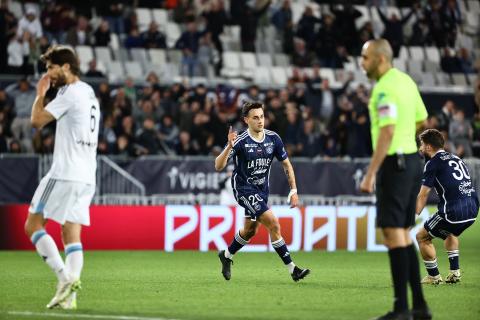 Bordeaux-Paris FC, J30 Ligue 2 BKT, Mars 2023