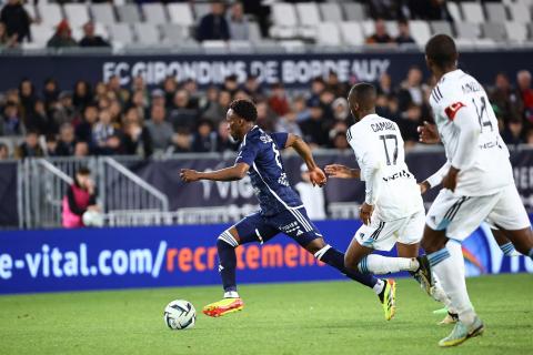 Bordeaux-Paris FC, J30 Ligue 2 BKT, Mars 2023