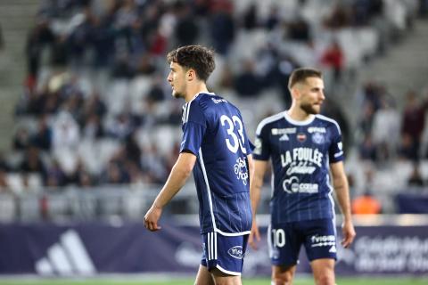 Bordeaux-Paris FC, J30 Ligue 2 BKT, Mars 2023