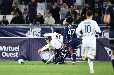 Bordeaux-Paris FC, J30 Ligue 2 BKT, Mars 2023