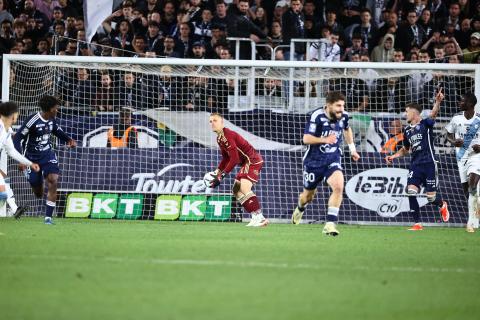 Bordeaux-Paris FC, J30 Ligue 2 BKT, Mars 2023