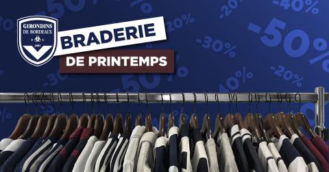 Braderie exclusive sur le eShop du 21 au 31 mars 2024