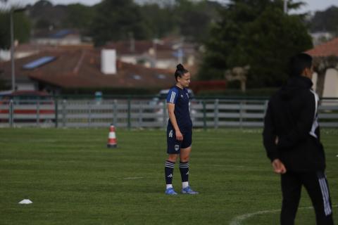 D1 Arkema, Entraînement FC Girondins de Bordeaux féminin 03/04/2024, 2023-2024