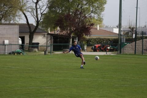 D1 Arkema, Entraînement FC Girondins de Bordeaux féminin 03/04/2024, 2023-2024