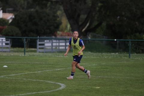 D1 Arkema, Entraînement FC Girondins de Bordeaux féminin 03/04/2024, 2023-2024