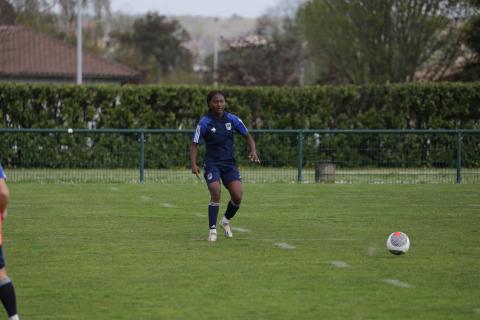 D1 Arkema, Entraînement FC Girondins de Bordeaux féminin 03/04/2024, 2023-2024