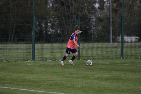 D1 Arkema, Entraînement FC Girondins de Bordeaux féminin 03/04/2024, 2023-2024