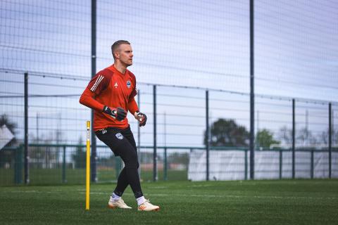 Entraînement du 4 avril 2024 FC Girondins de Bordeaux 2023/2024