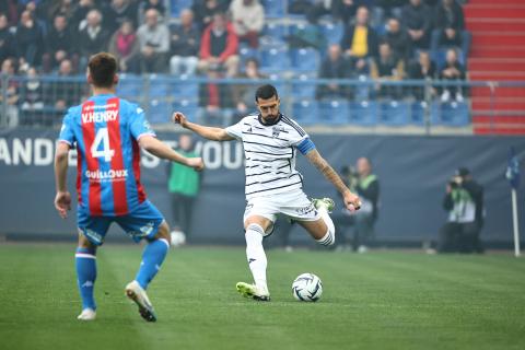 Ligue 2 BKT, Stade Malherbe Caen - FC Girondins de Bordeaux, Saison 2023/2024