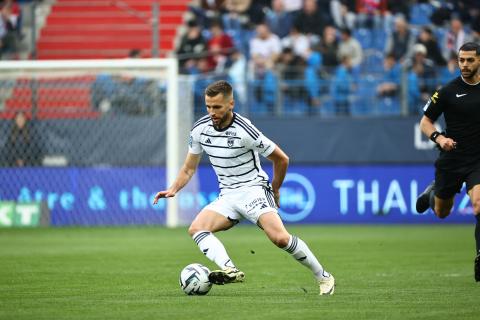 Ligue 2 BKT, Stade Malherbe Caen - FC Girondins de Bordeaux, Saison 2023/2024