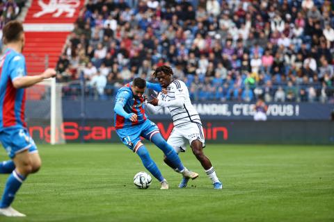 Ligue 2 BKT, Stade Malherbe Caen - FC Girondins de Bordeaux, Saison 2023/2024