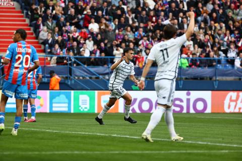 Ligue 2 BKT, Stade Malherbe Caen - FC Girondins de Bordeaux, Saison 2023/2024