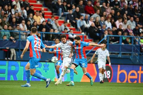 Ligue 2 BKT, Stade Malherbe Caen - FC Girondins de Bordeaux, Saison 2023/2024