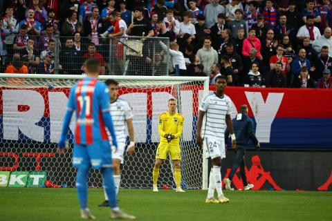 Ligue 2 BKT, Stade Malherbe Caen - FC Girondins de Bordeaux, Saison 2023/2024