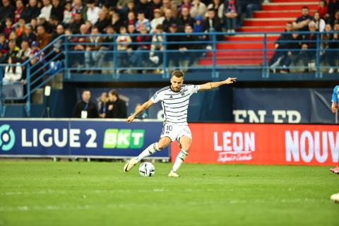 Ligue 2 BKT, Stade Malherbe Caen - FC Girondins de Bordeaux, Saison 2023/2024