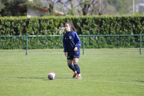 D1 Arkema, Entraînement FC Girondins de Bordeaux féminin 09/04/2024, 2023-2024