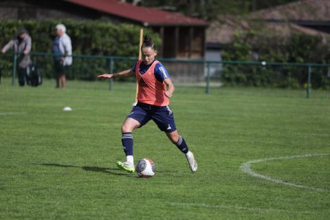 D1 Arkema, Entraînement FC Girondins de Bordeaux féminin 09/04/2024, 2023-2024