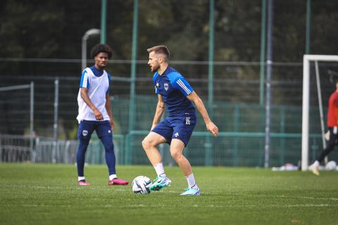 Ligue 2 BKT, Entraînement FC Girondins de Bordeaux 11/04/2024, 2023-2024