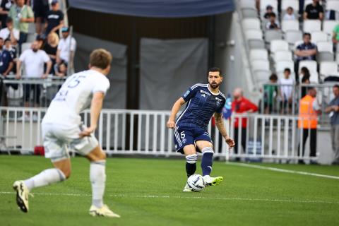 Ligue 2 BKT, FC Girondins de Bordeaux - SC Bastia 13/04/2024, 2023-2024