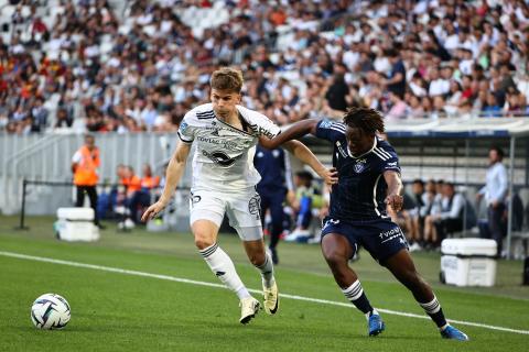 Ligue 2 BKT, FC Girondins de Bordeaux - SC Bastia 13/04/2024, 2023-2024