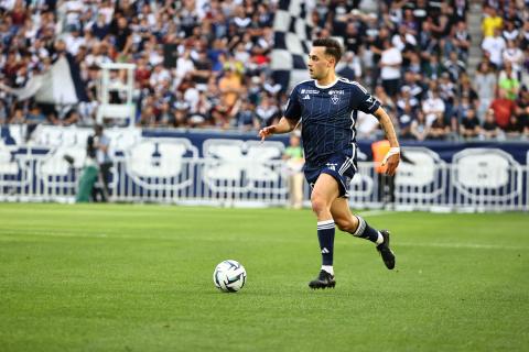 Ligue 2 BKT, FC Girondins de Bordeaux - SC Bastia 13/04/2024, 2023-2024