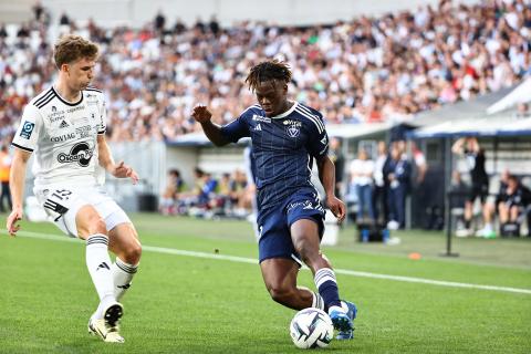 Ligue 2 BKT, FC Girondins de Bordeaux - SC Bastia 13/04/2024, 2023-2024