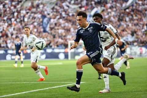 Ligue 2 BKT, FC Girondins de Bordeaux - SC Bastia 13/04/2024, 2023-2024