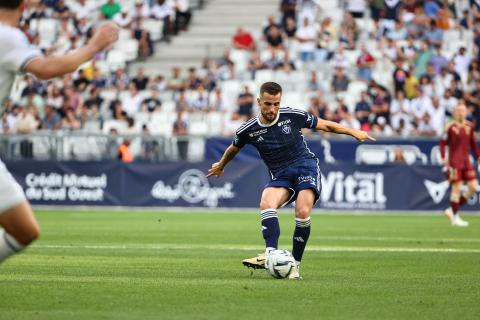 Ligue 2 BKT, FC Girondins de Bordeaux - SC Bastia 13/04/2024, 2023-2024