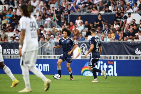 Ligue 2 BKT, FC Girondins de Bordeaux - SC Bastia 13/04/2024, 2023-2024