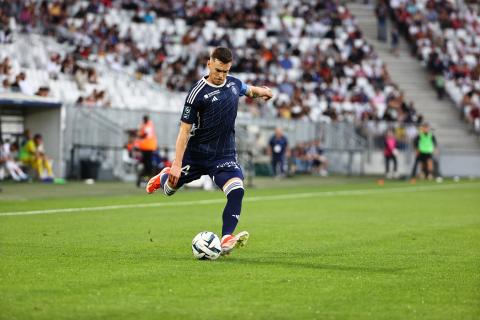 Ligue 2 BKT, FC Girondins de Bordeaux - SC Bastia 13/04/2024, 2023-2024