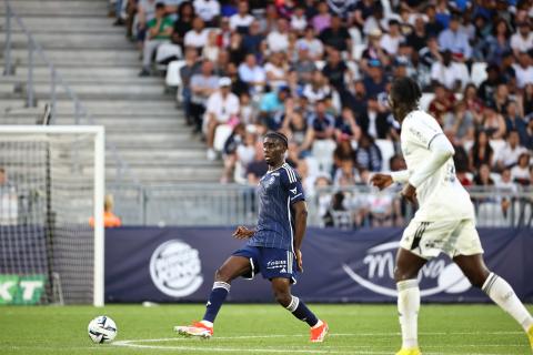 Ligue 2 BKT, FC Girondins de Bordeaux - SC Bastia 13/04/2024, 2023-2024