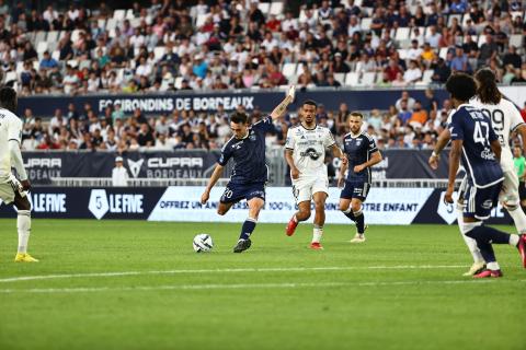 Ligue 2 BKT, FC Girondins de Bordeaux - SC Bastia 13/04/2024, 2023-2024