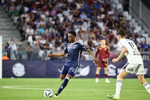 Ligue 2 BKT, FC Girondins de Bordeaux - SC Bastia 13/04/2024, 2023-2024