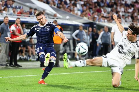 Ligue 2 BKT, FC Girondins de Bordeaux - SC Bastia 13/04/2024, 2023-2024