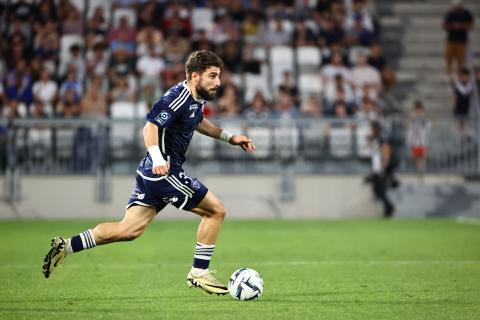 Ligue 2 BKT, FC Girondins de Bordeaux - SC Bastia 13/04/2024, 2023-2024