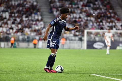 Ligue 2 BKT, FC Girondins de Bordeaux - SC Bastia 13/04/2024, 2023-2024