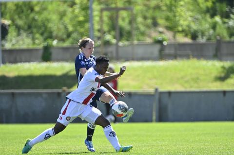 Bordeaux - Fleury (0-3) / 20ème journée D1 Arkema / Saison 2023-2024