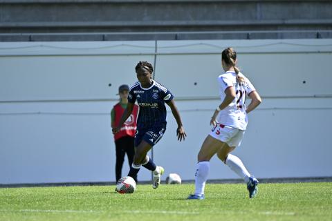 D1 Arkema, FC Girondins de Bordeaux - FC Fleury 91 14/04/2024, 2023-2024