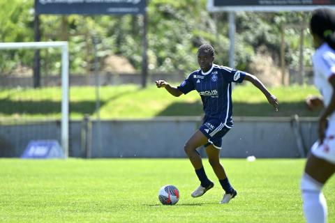 D1 Arkema, FC Girondins de Bordeaux - FC Fleury 91 14/04/2024, 2023-2024