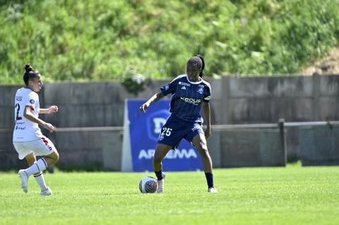 D1 Arkema, FC Girondins de Bordeaux - FC Fleury 91 14/04/2024, 2023-2024