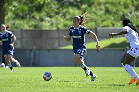 D1 Arkema, FC Girondins de Bordeaux - FC Fleury 91 14/04/2024, 2023-2024