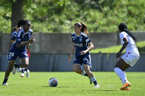 D1 Arkema, FC Girondins de Bordeaux - FC Fleury 91 14/04/2024, 2023-2024