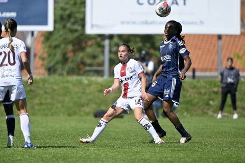 D1 Arkema, FC Girondins de Bordeaux - FC Fleury 91 14/04/2024, 2023-2024